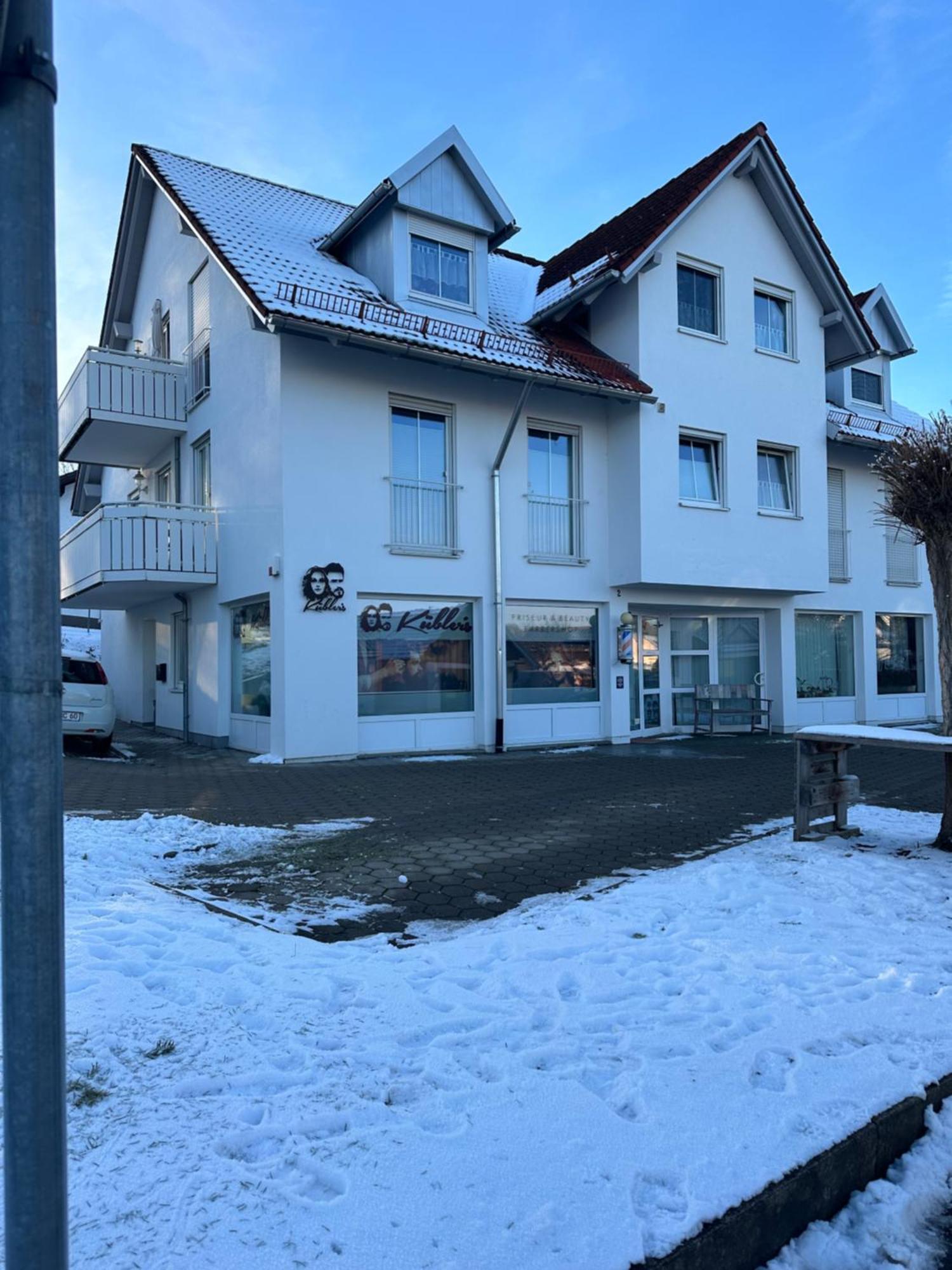 Elmira Leilighet Memmingen Eksteriør bilde